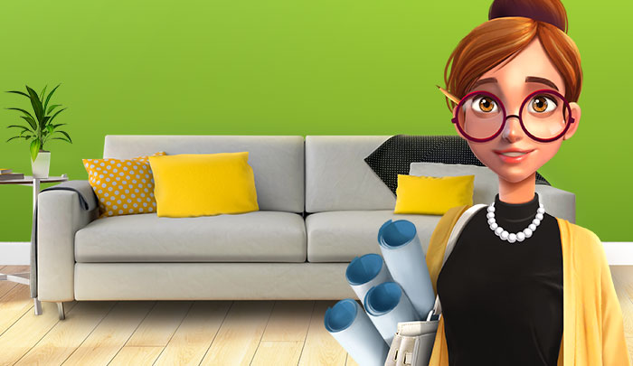 Home Design Makeover